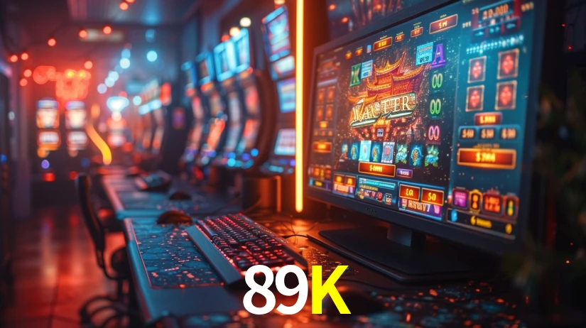 89K - Seu Cassino em um App - 89K Bet Vip