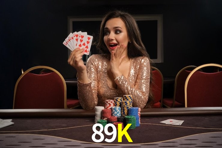 A Emoção da Loteria na 89K: Uma Chance de Mudança de Vida
