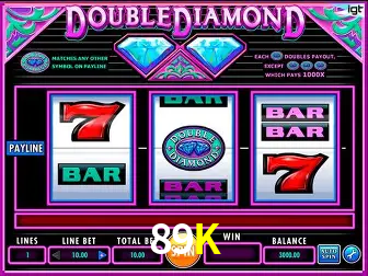 Descubra o Mundo do Cassino Online com 89K