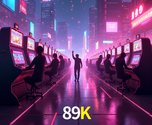Inovações de Jogos na 89K: O Futuro das Experiências Interativas