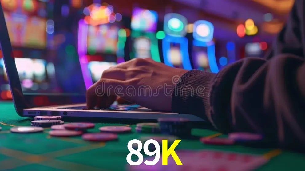 A Revolução dos Aplicativos de Jogos no 89K