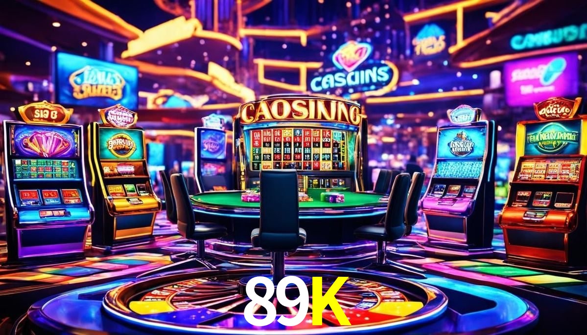 Apostas Esportivas na 89K: Um Guia Completo