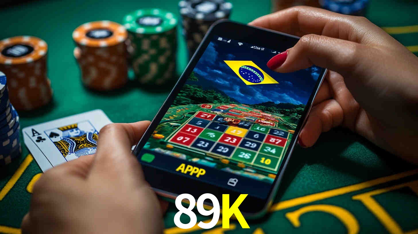 Apostas de Tênis 89K
