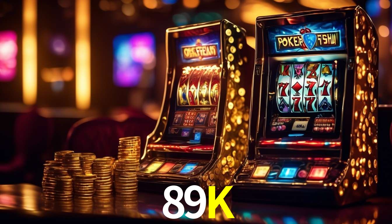 Tecnologia da Plataforma 89K