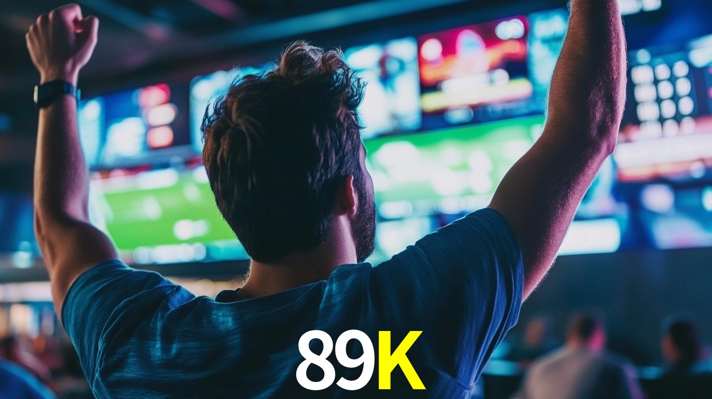 Bônus Generosos e Exclusivos no 89K para Você!