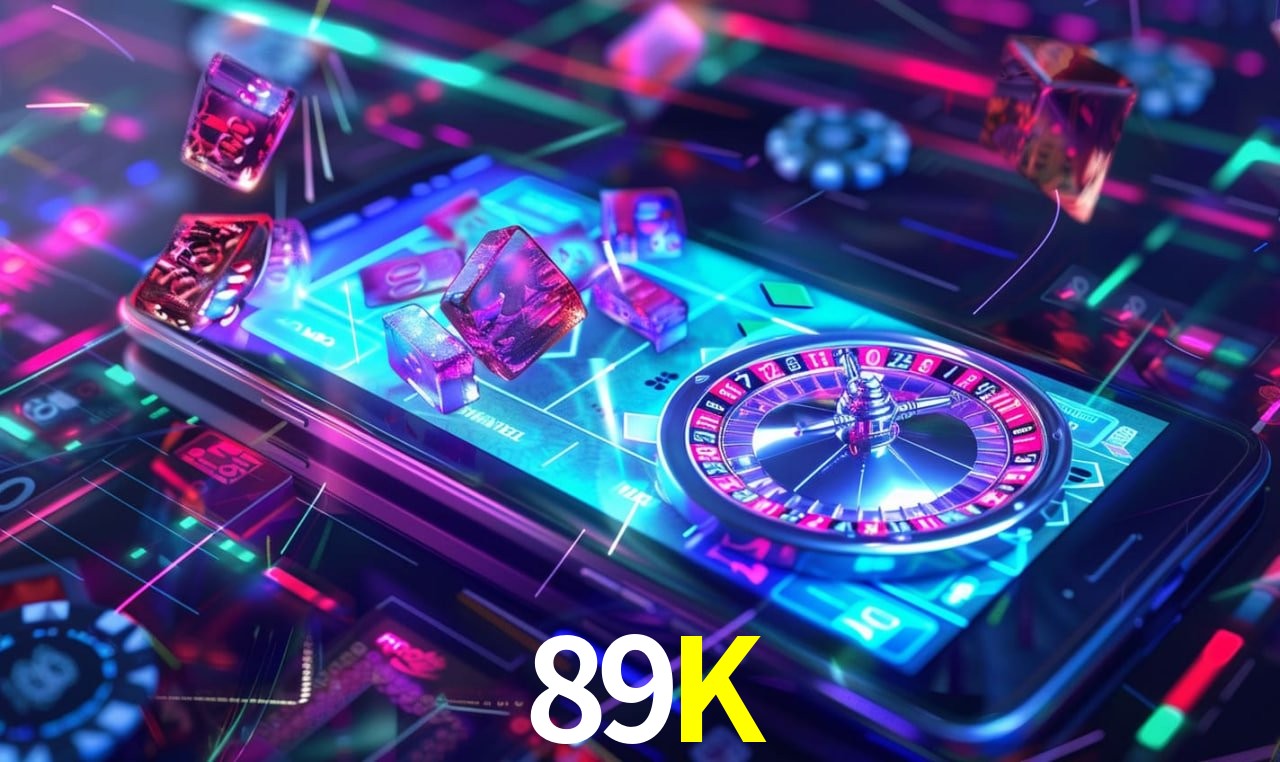 Desvendando o Mundo dos Jogos Virtuais na 89K
