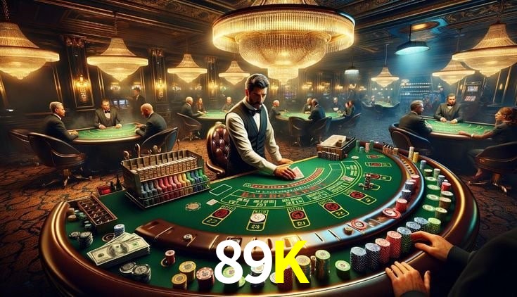 Tennis Betting 89K