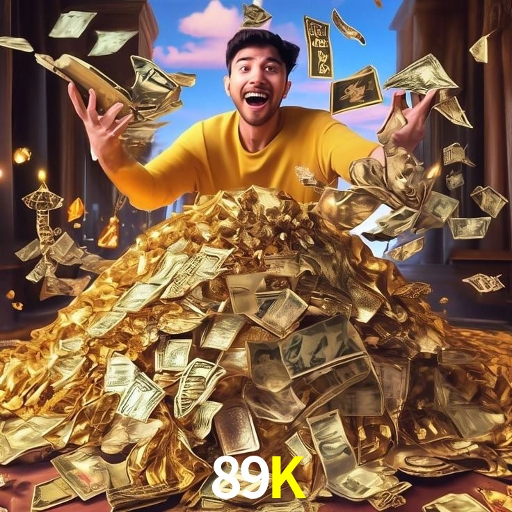 A Emoção da Loteria na 89K: Uma Chance de Mudança de Vida