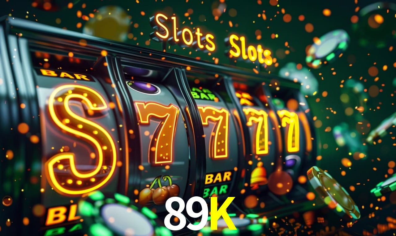 Descubra a Magia dos Jogos de Arcade no 89K