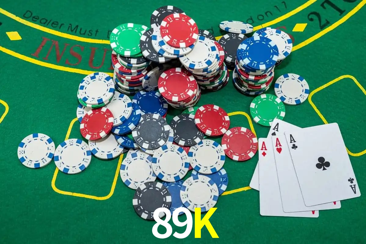 A Experiência Imersiva dos Cassinos Ao Vivo no 89K