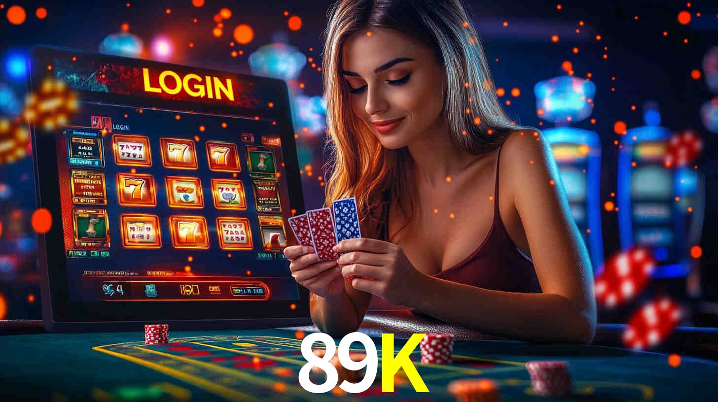 Descubra a Magia dos Jogos de Arcade no 89K