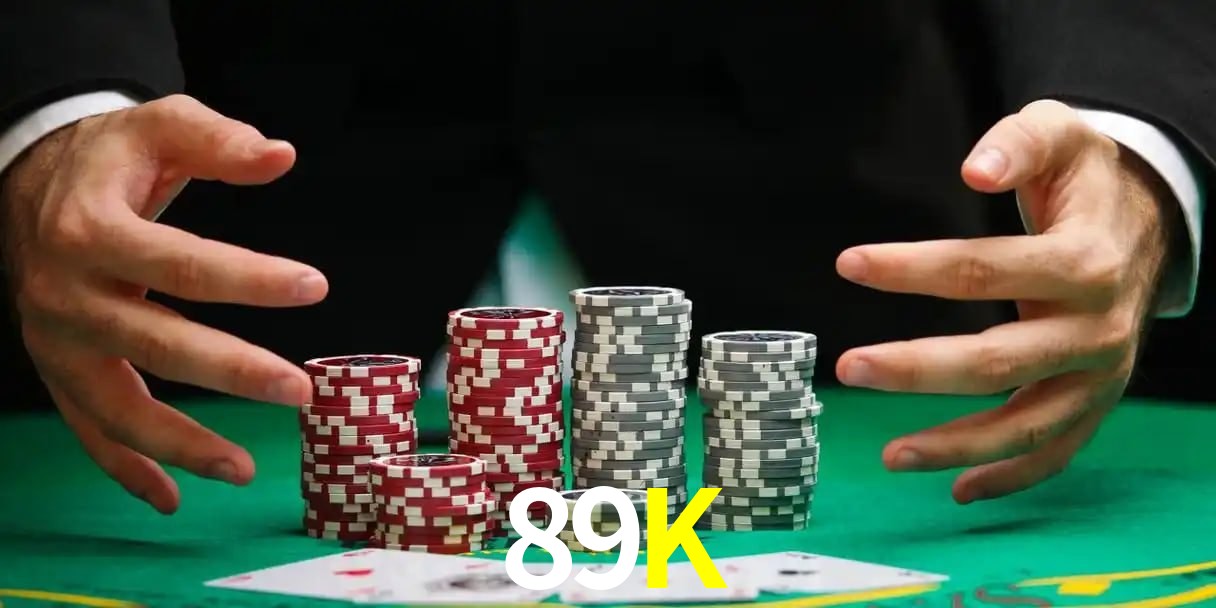 A Emoção da Loteria na 89K: Uma Chance de Mudança de Vida